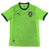 Officiële Voetbalshirt Doelman Portugal 2025 - Heren